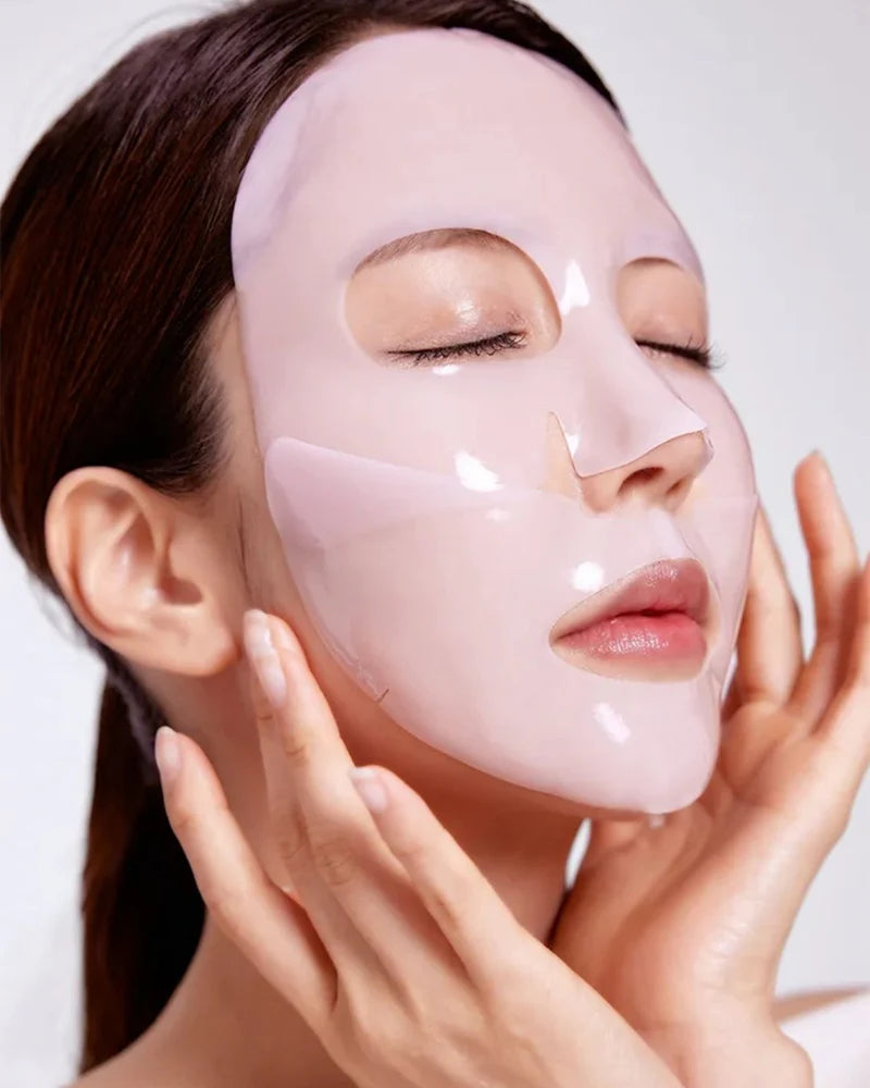 Kombu Biome - Deep Hydration Calming Hydrogel Mask – LAVIEN