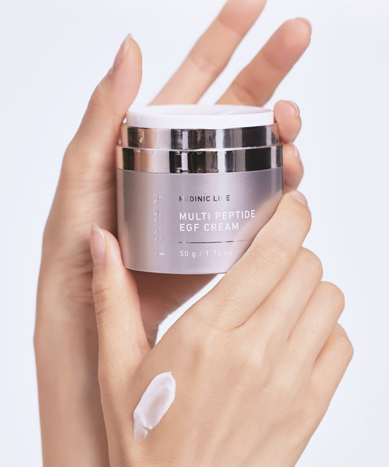 Medinic Line Multi Peptide Repair Cream