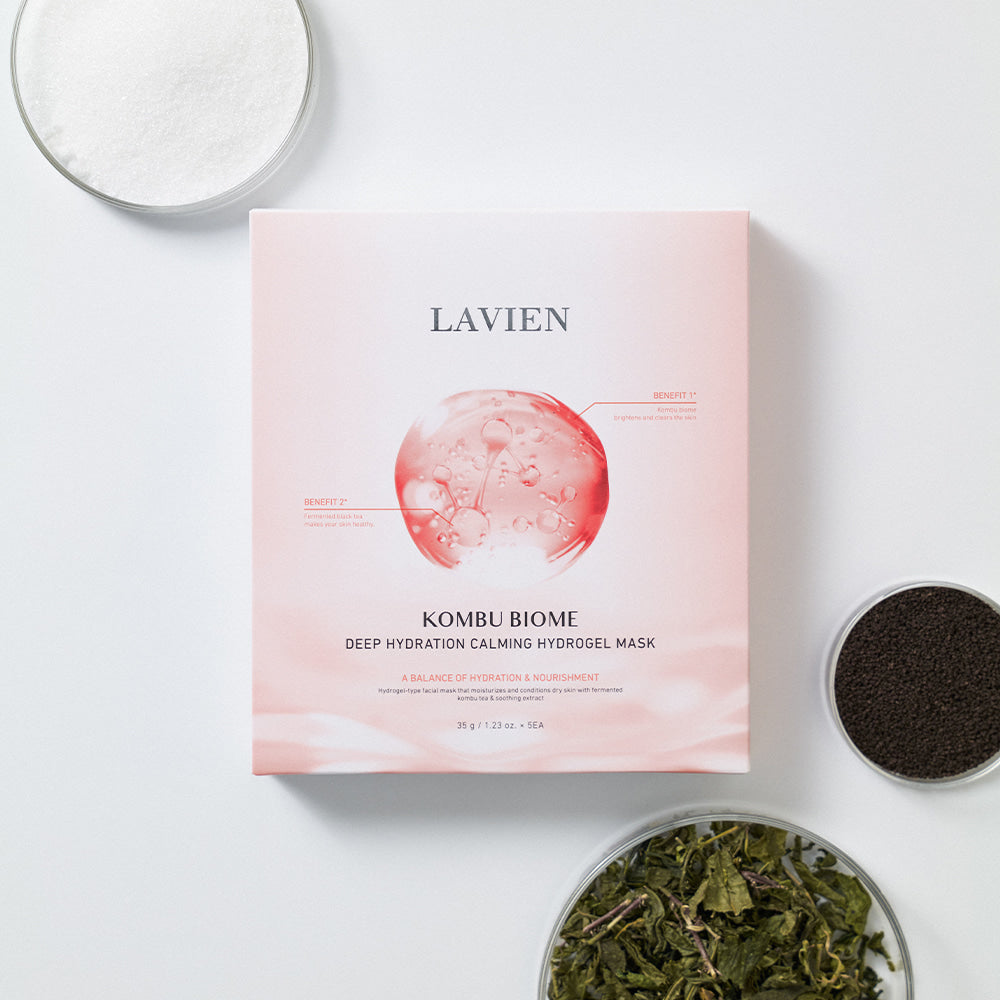 LAVIEN コンブバイオームトナー とアンプル とマグワードマスクの3点セット Buy Ultra Protection Cream – LAVIEN