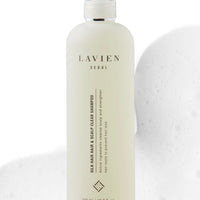 Silk Hair & Scalp Clear Shampoo