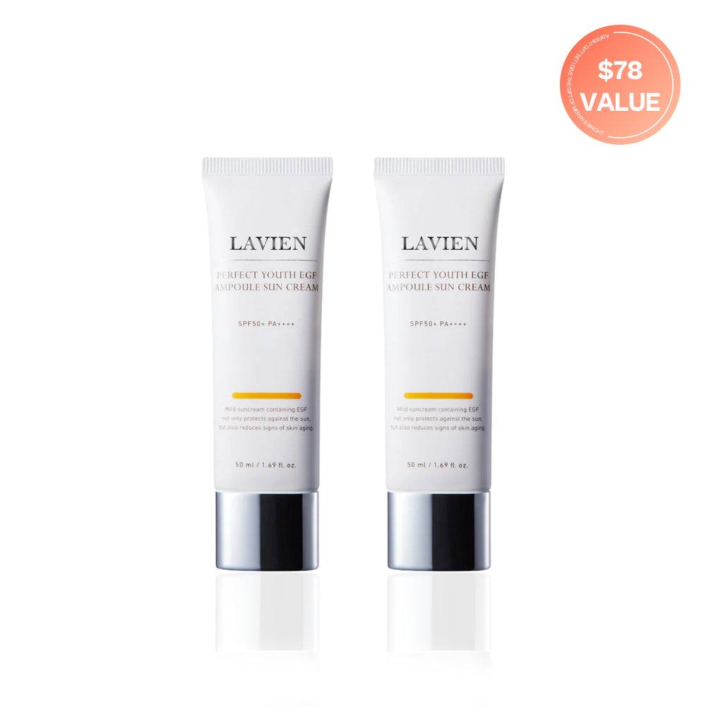 LAVIEN スキンケアセット LAVIEN 公式推奨セット