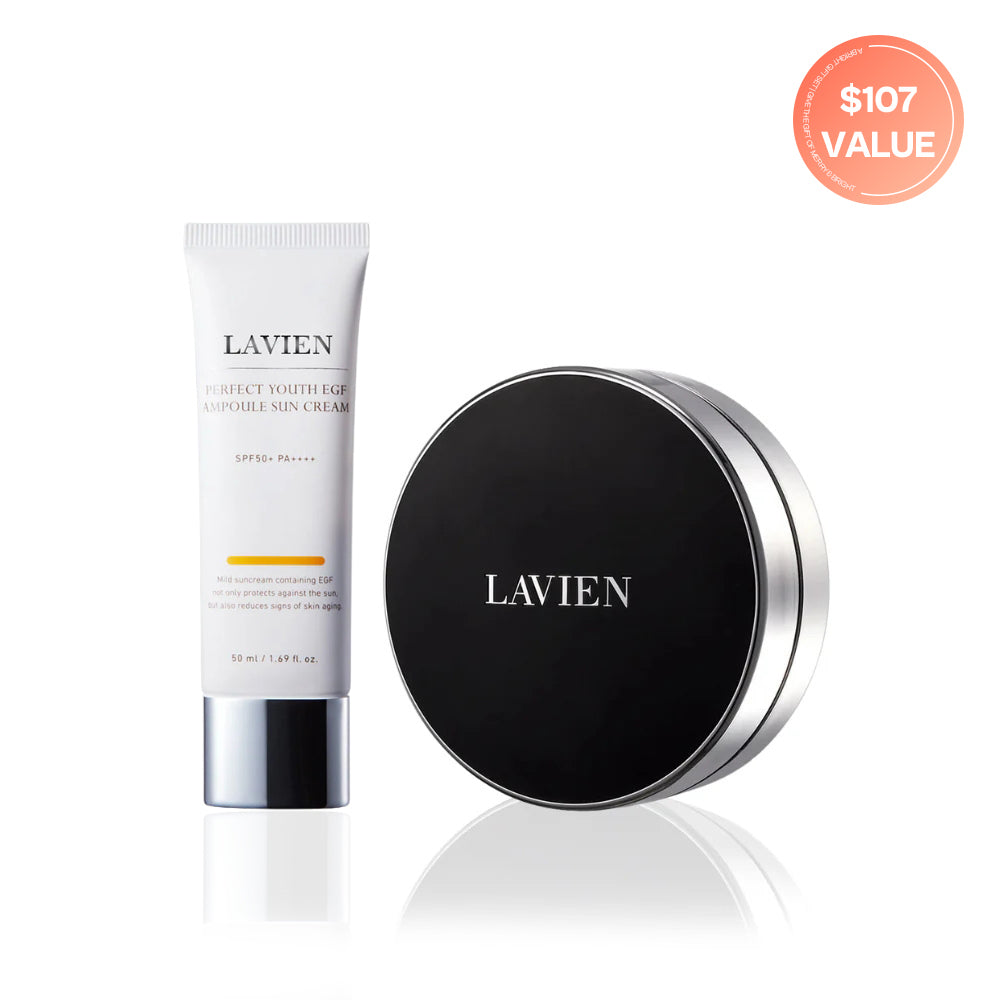 LAVIEN スキンケアセット LAVIEN VALUE SET 24