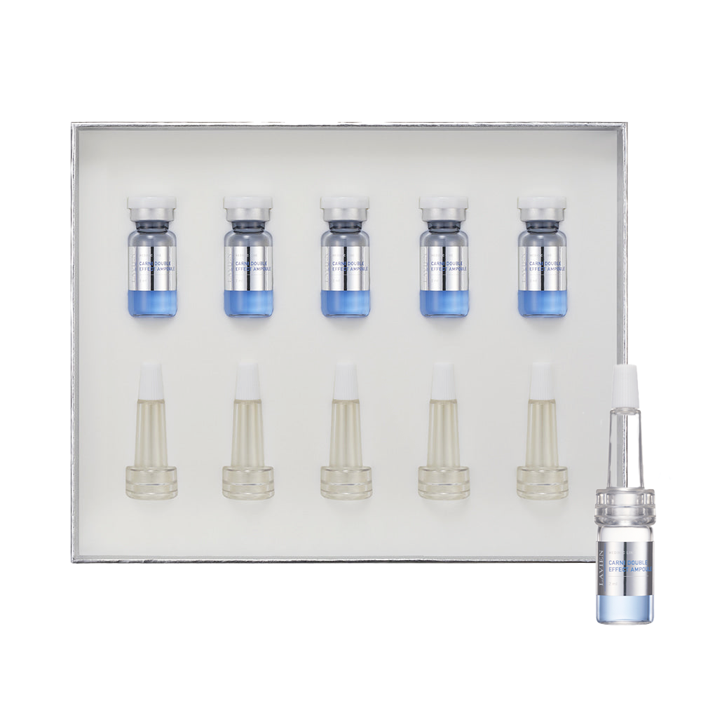 Medinic Line Carni Double Effect Ampoule