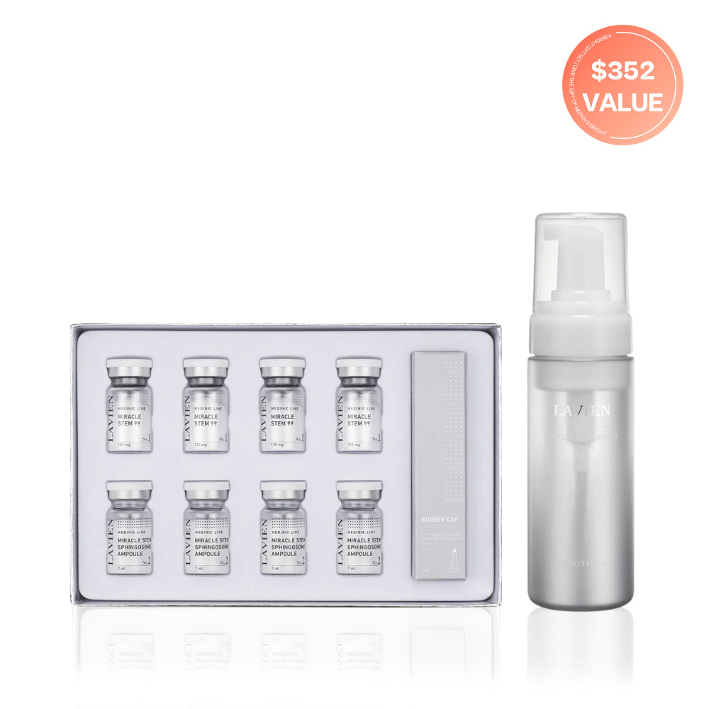 Medinic Line Miracle Stem 99 Program – LAVIEN