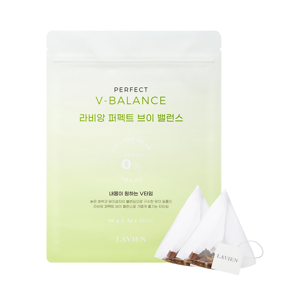 Perfect V-Balance | Savory and Healthy Tea