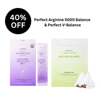 [HOT DEAL] Perfect Arginine 5000 Balance & Perfect V Balance