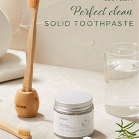 Lavien Perfect Clean Solid Toothpaste