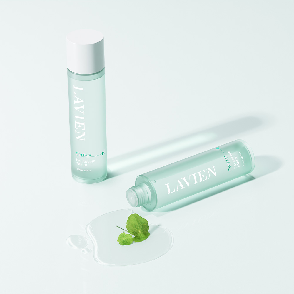 Cica Elixir 3-piece set