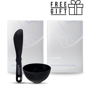 Lavien Ultimate Repair Aquaporin Ultra Hydration Modeling Mask (2x+Free Give Away)