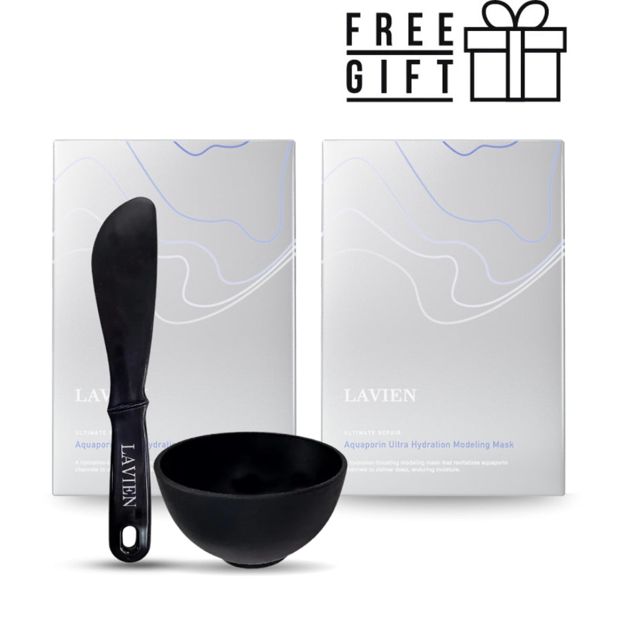 Lavien Ultimate Repair Aquaporin Ultra Hydration Modeling Mask (2x+Free Give Away)