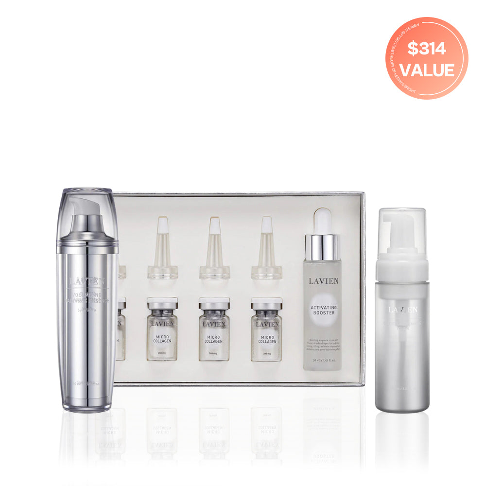 LAVIEN スキンケアセット LAVIEN VALUE SET 21
