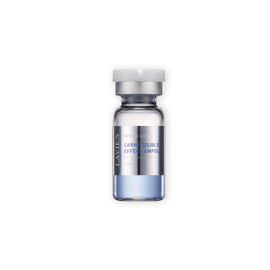 Medinic Line Carni Double Effect Ampoule | Professional Skincare Management Program