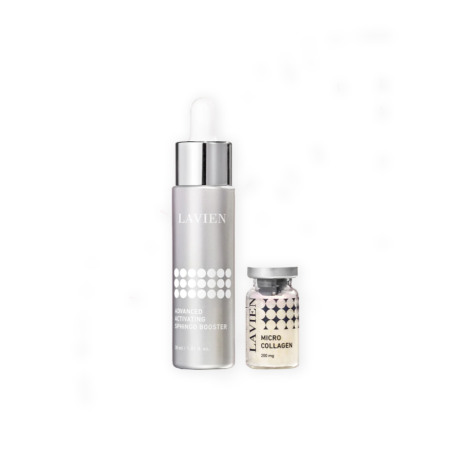 Collagen Pink Ampoule Program