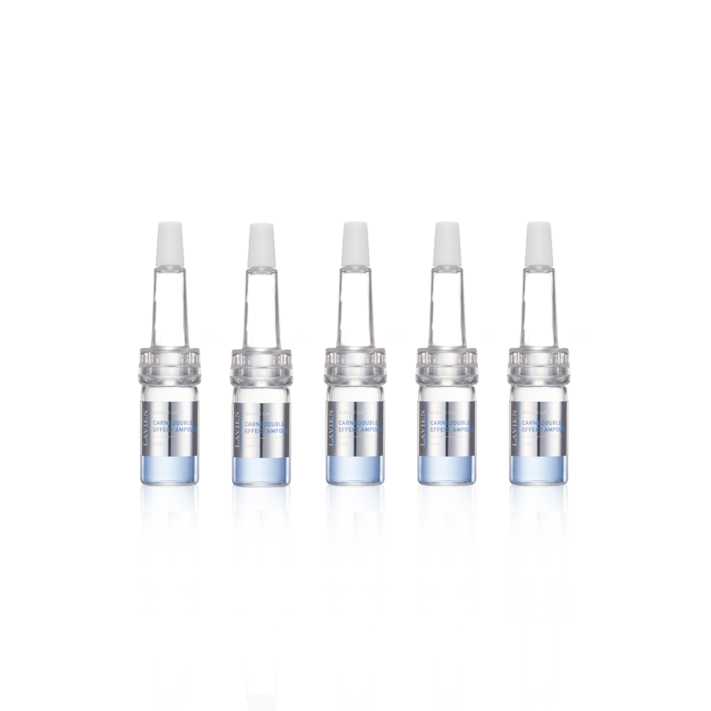 Medinic Line Carni Double Effect Ampoule | Professional Skincare Management Program