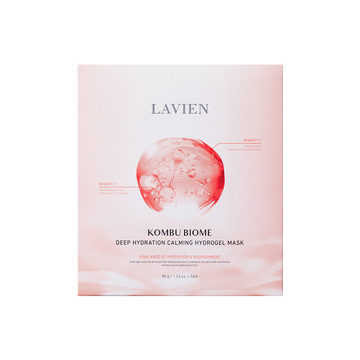 Kombu Biome - Deep Hydration Calming Hydrogel Mask