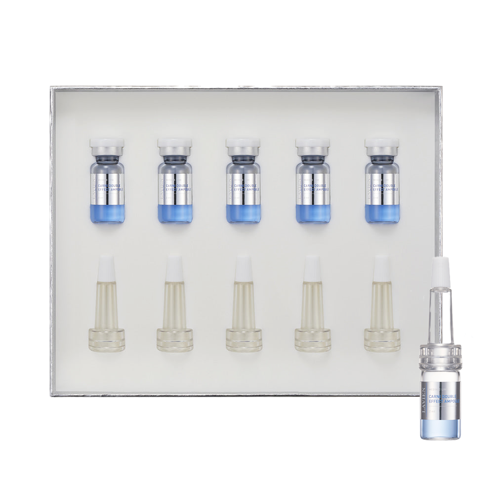 Medinic Line Carni Double Effect Ampoule | Professional Skincare Management Program