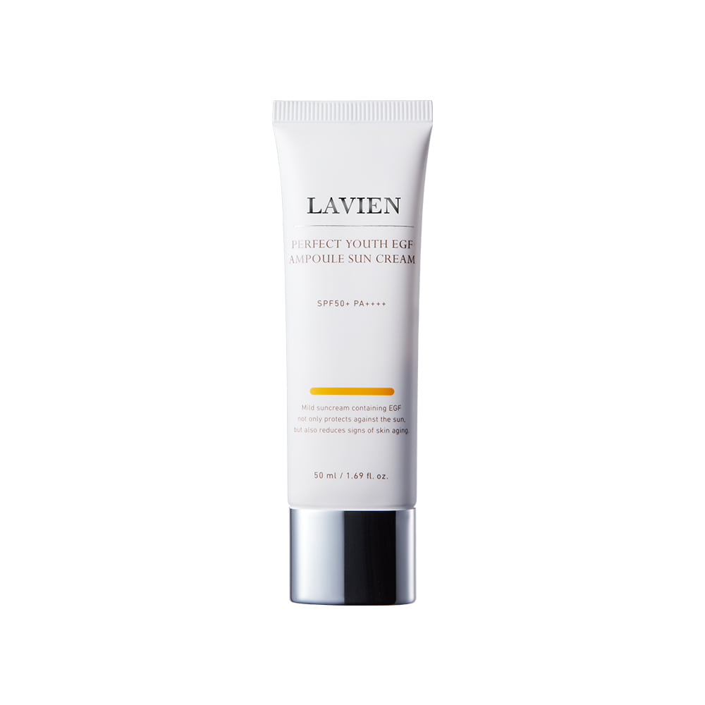 Lavien Perfect Youth EFG Ampoule Sun Cream