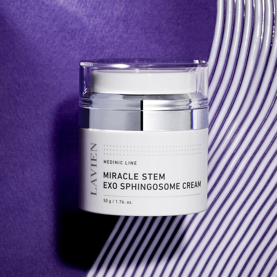 Medinic Line Miracle Stem Exo Sphingosome Cream – LAVIEN
