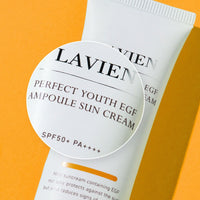 Lavien Perfect Youth EFG Ampoule Sun Cream