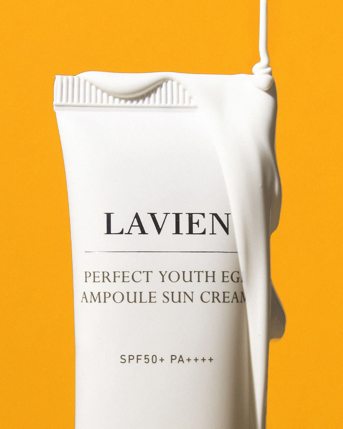 Lavien Perfect Youth EFG Ampoule Sun Cream