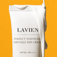 Lavien Perfect Youth EFG Ampoule Sun Cream