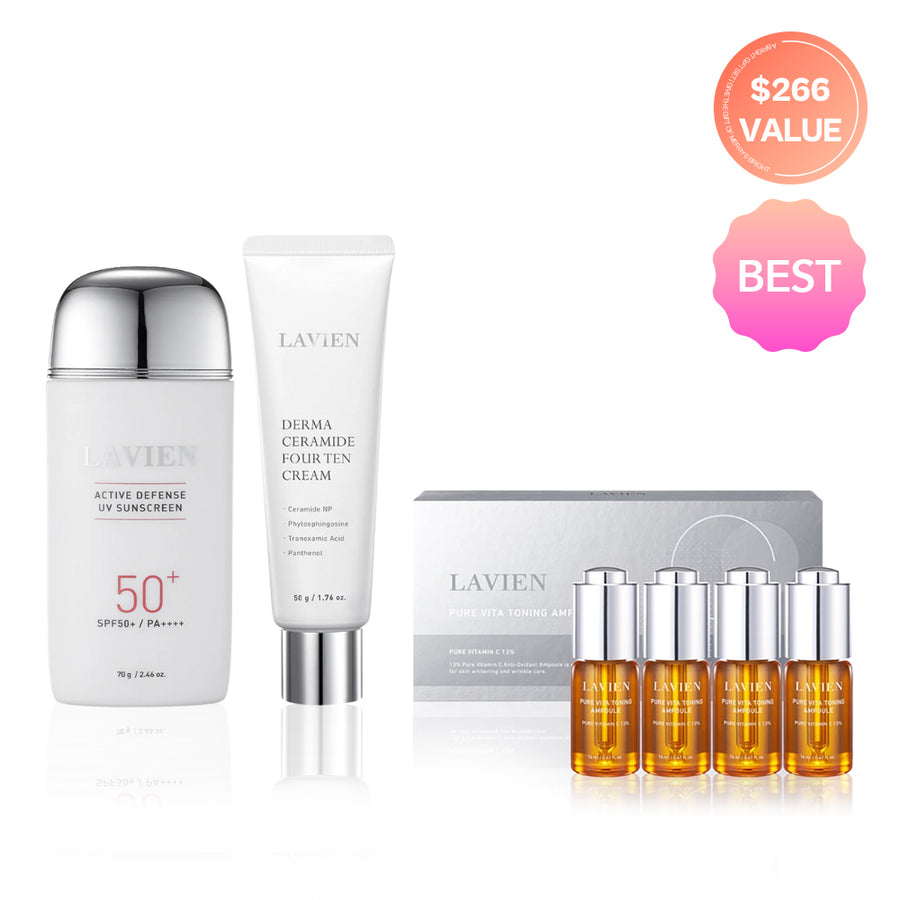 LAVIEN VALUE SET 12