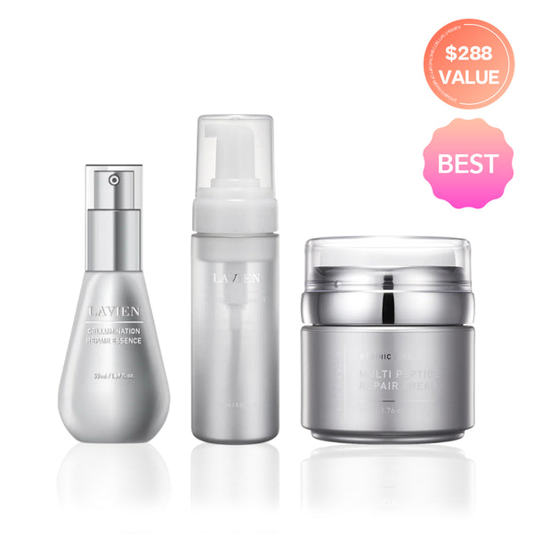 LAVIEN トナー & エッセンス Lavien] Centella Creaming Toner + Cellumination Repair