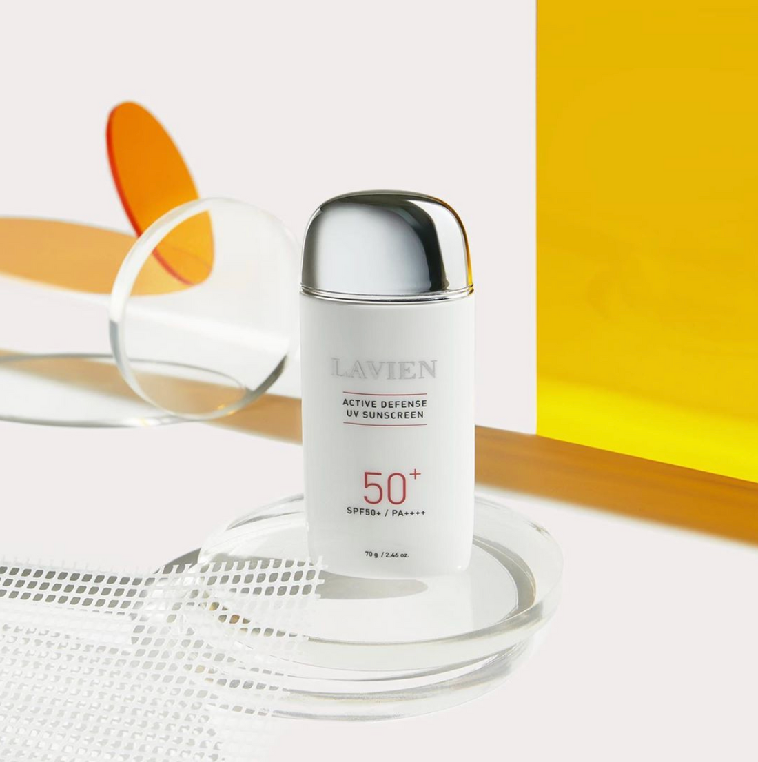 Active Defense UV Sunscreen