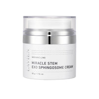 Medinic Line Miracle Stem Exo Sphingosome Cream [Free Gift: Volumizing Radiance Essence - Pink Miniature]