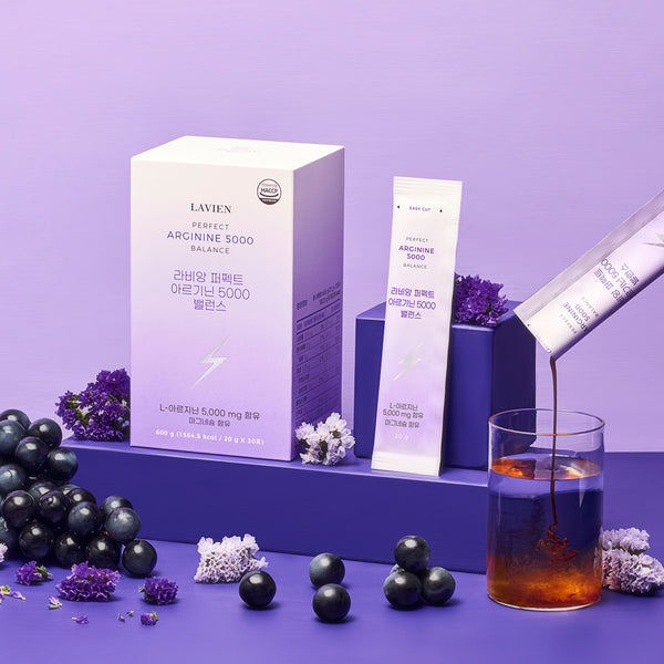 LAVIEN ラヴィアン アルギニン 5000 一箱30包 Perfect Arginine 5000 Balance – LAVIEN