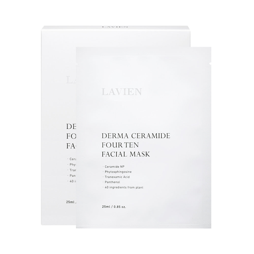 Derma Ceramide Four Ten Facial Mask