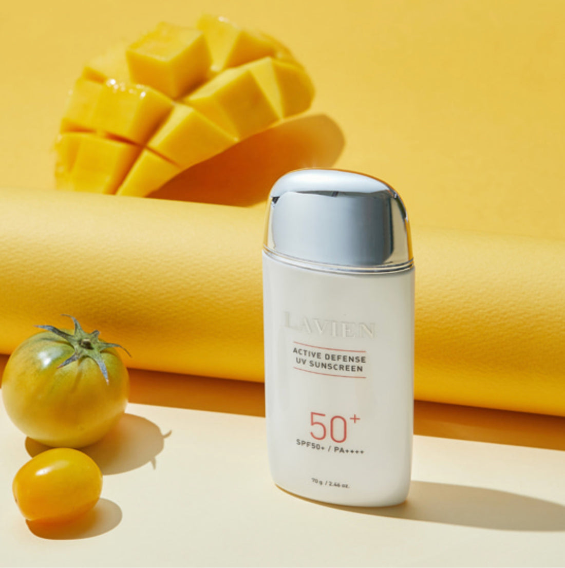 Active Defense UV Sunscreen